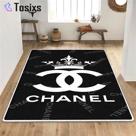 coco chanel rugs|chanel rug on sale.